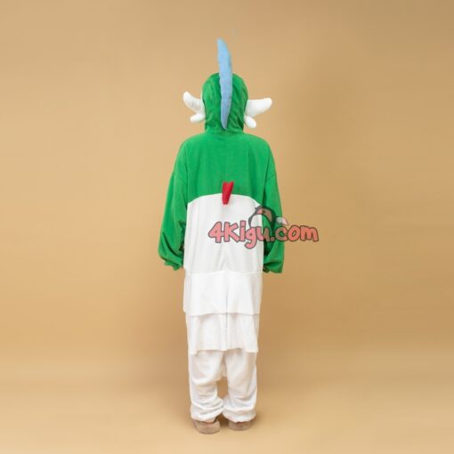 Gallade Kigurumi Onesie - Image 5