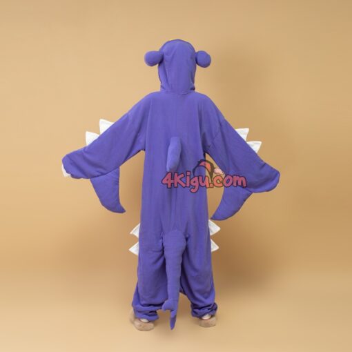 Garchomp Kigurumi Onesie - Image 6