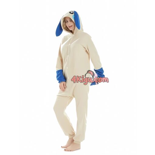 Minun Kigurumi Style Jumpsuit