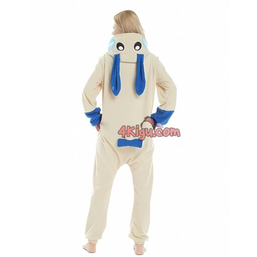 Minun Kigurumi Style Jumpsuit - Image 3