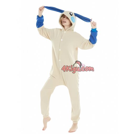 Minun Kigurumi Style Jumpsuit - Image 2