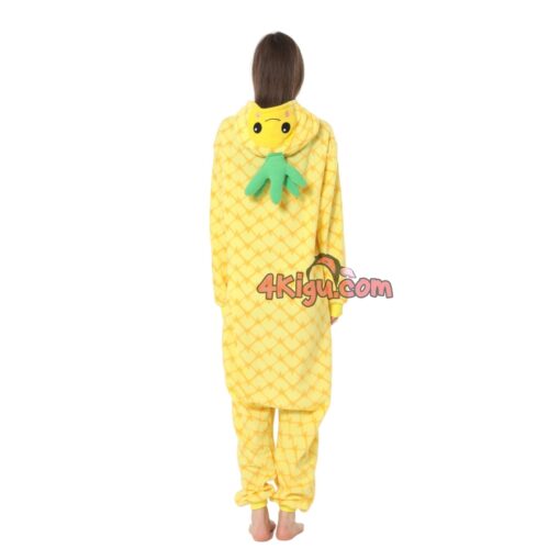 Pineapple Kigurumi Style Onessies