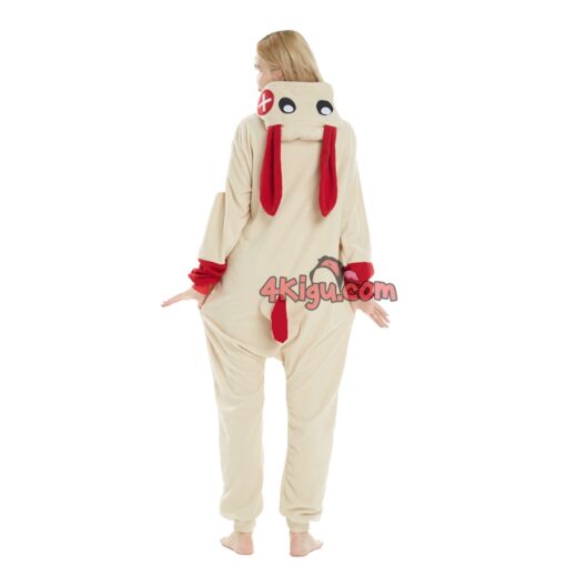 Plusle Kigurumi Style Jumpsuit - Image 3