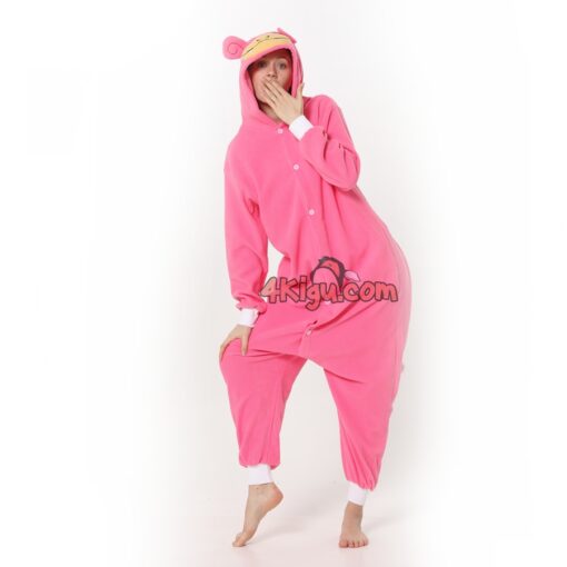 Slowpoke Kigurumi Onesie - Image 4