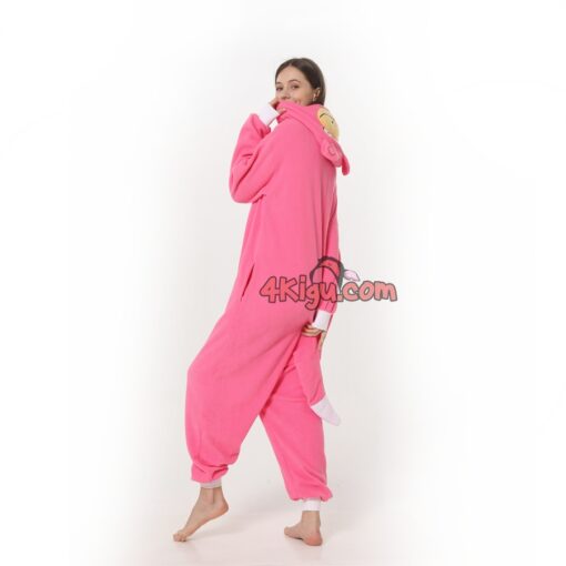 Slowpoke Kigurumi Onesie - Image 3