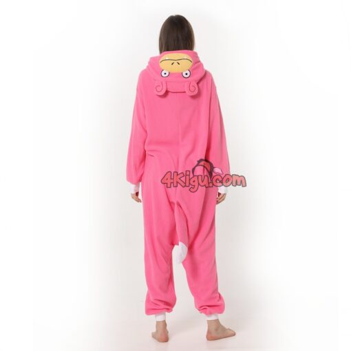 Slowpoke Kigurumi Onesie - Image 2