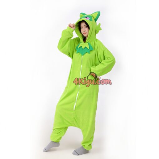 Sprigatito Kigurumi Onesie