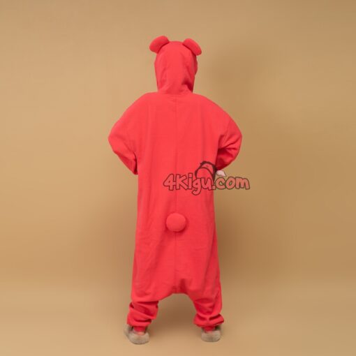 Sweetheart Annie Bear Tibbers Kigurumi LOL Jumpsuit - Image 5