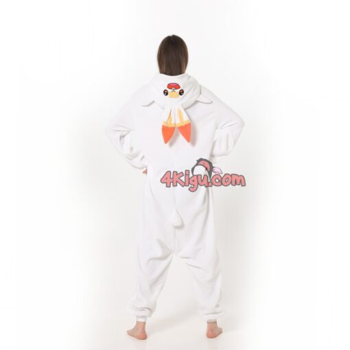 Scorbunny Kigurumi Style Jumpsuit