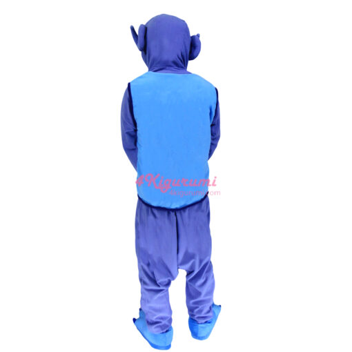 Boov Kigurumi Alien Race Costume - Image 3