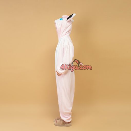 Wigglytuff Kigurumi Onesies - Image 4