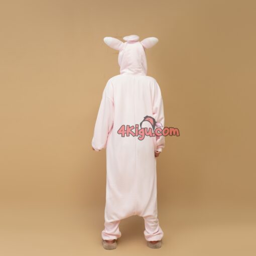 Wigglytuff Kigurumi Onesies - Image 5