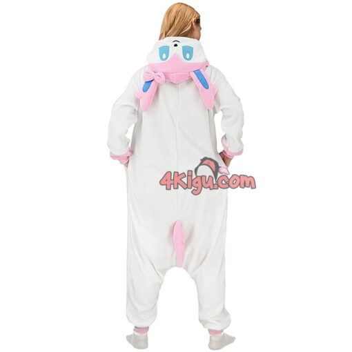 Sylveon Style Kigurumi Onesie - Image 2