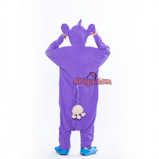 Aipom Kigurumi Onesie - Image 5