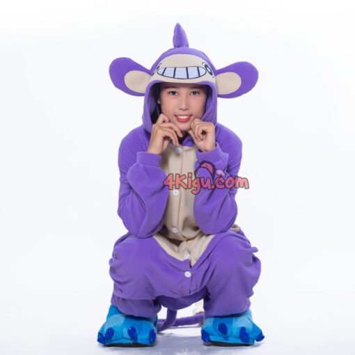 Aipom Kigurumi Onesie - Image 2