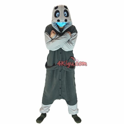 Aron Kigurumi Onesie