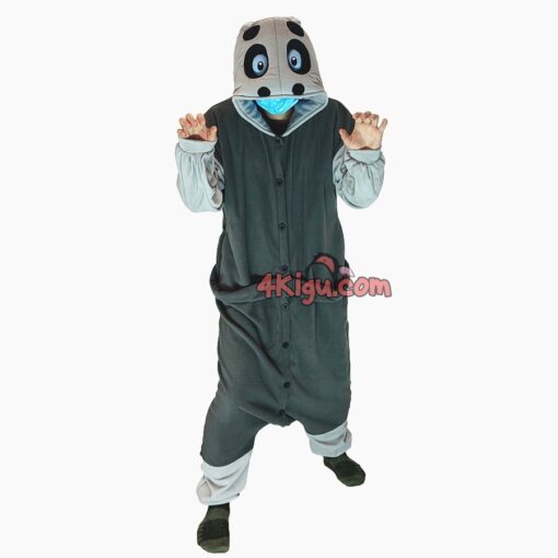 Aron Kigurumi Onesie - Image 2