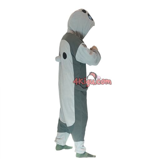 Aron Kigurumi Onesie - Image 3