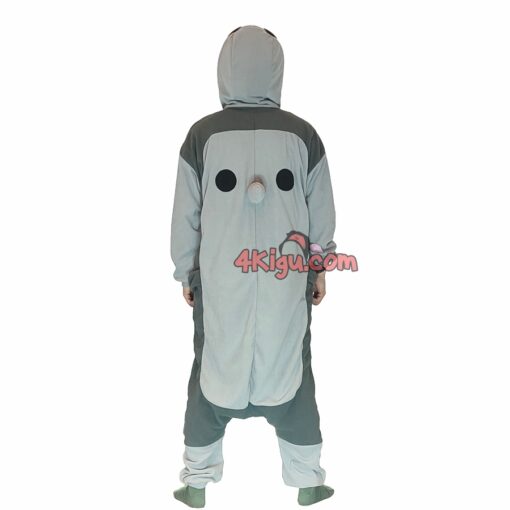 Aron Kigurumi Onesie - Image 4