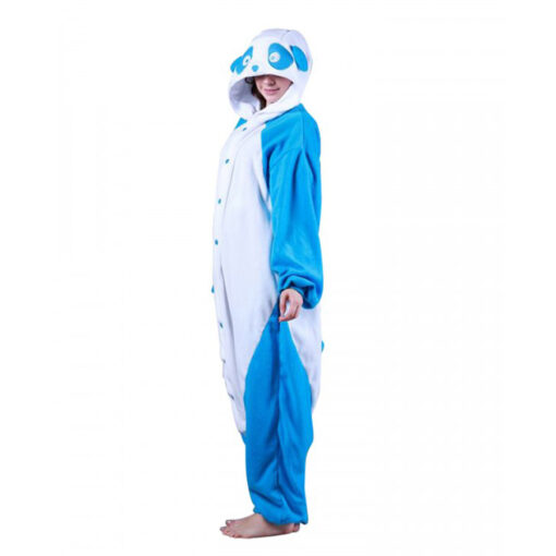 Blue Panda Custom Kigurumi Costume - Image 2