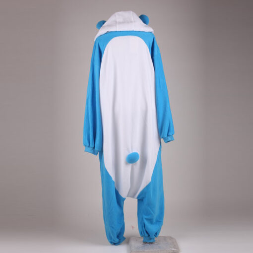 Blue Panda Custom Kigurumi Costume - Image 3