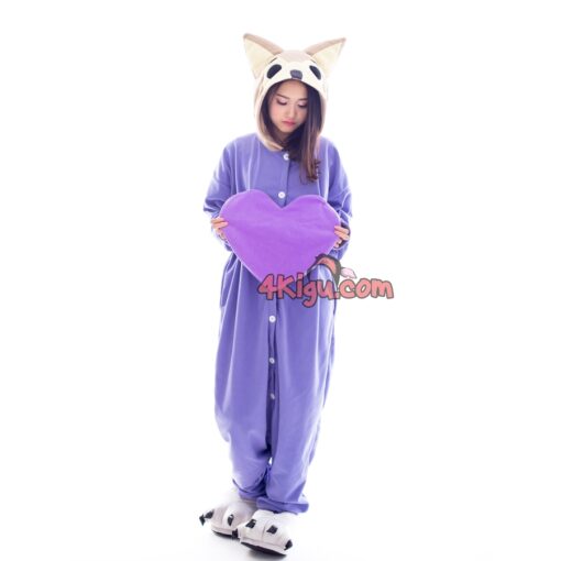 Fennec Fox kigurumi Finnick Zootopia Costume - Image 2