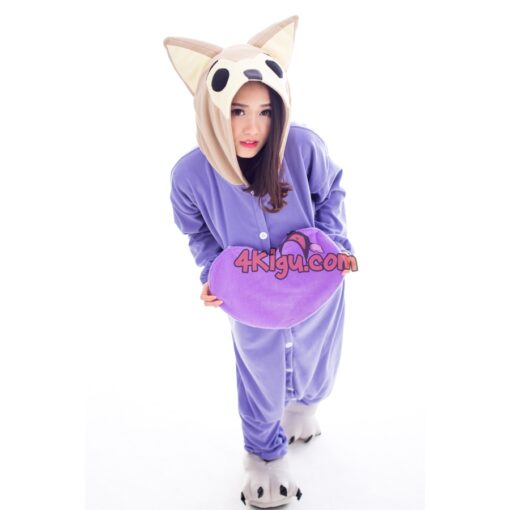 Fennec Fox kigurumi Finnick Zootopia Costume - Image 3