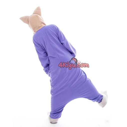 Fennec Fox kigurumi Finnick Zootopia Costume - Image 4