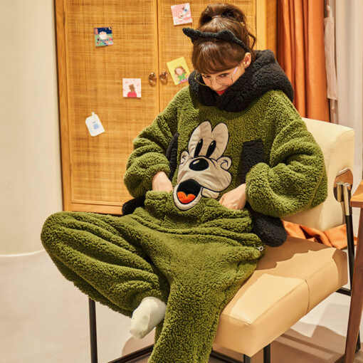 Goofy Pajamas Character Onesies - Image 2