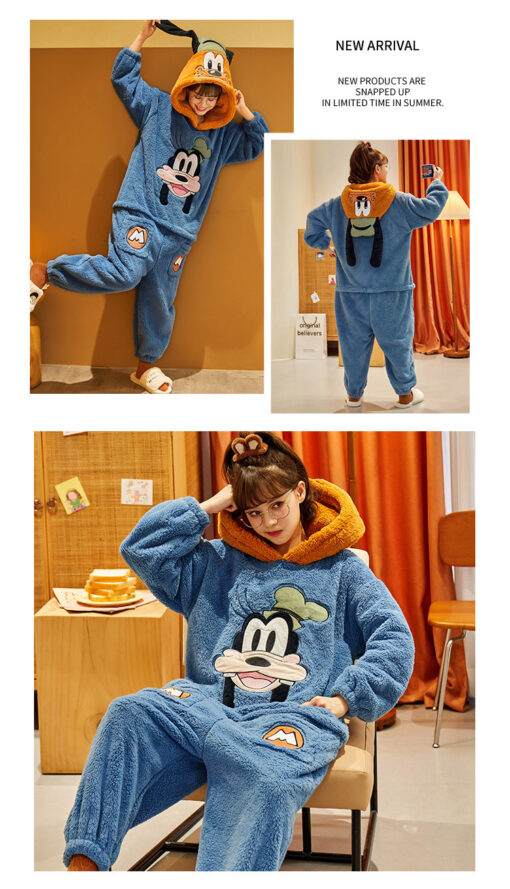 Goofy Oneises Comfortable Loungewear - Image 6