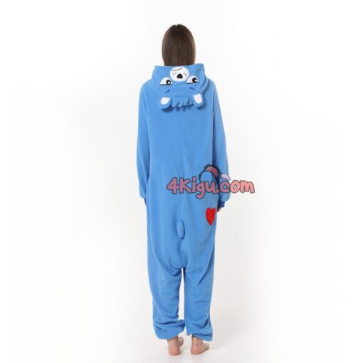 Grumpy Bear Kigurumi Animal Onesies - Image 3