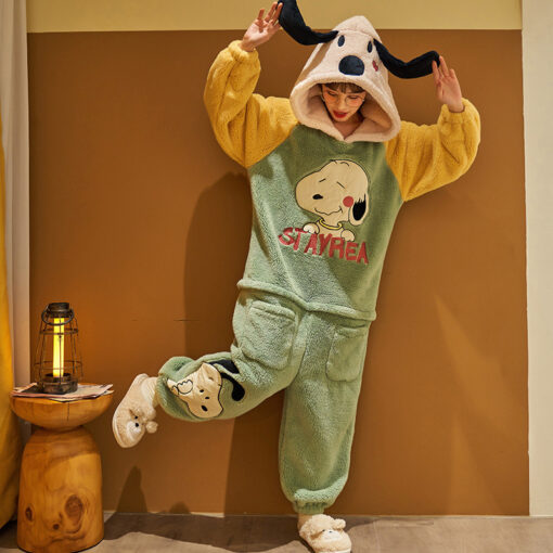 Harrier Dog Pajamas Character Onesies - Image 3