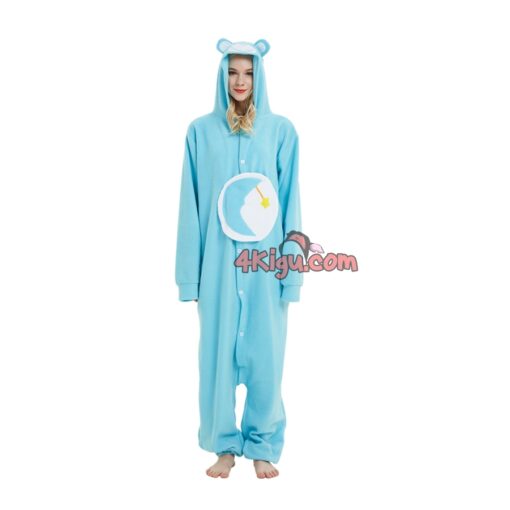 Bedtime Bear Kigurumi Animal Onesies - Image 2