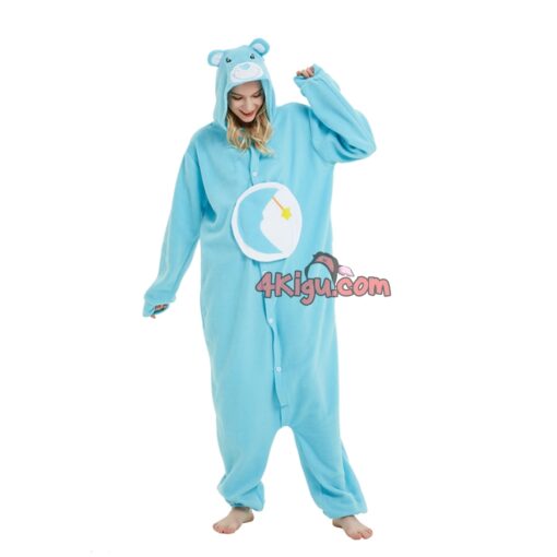 Bedtime Bear Kigurumi Animal Onesies - Image 3