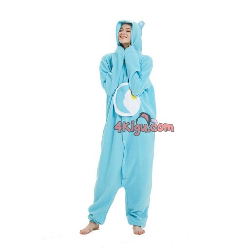 Bedtime Bear Kigurumi Animal Onesies