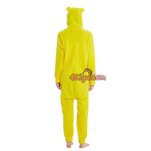 Funshine Bear Kigurumi Adult Onesie - Image 3