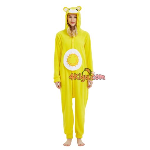 Funshine Bear Kigurumi Adult Onesie - Image 2