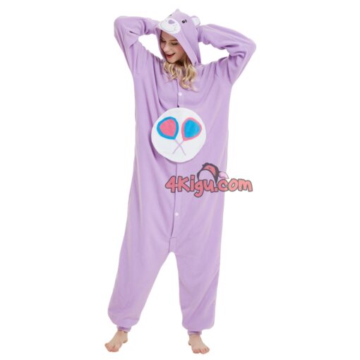 Share Bear Kigurumi Adult Onesie