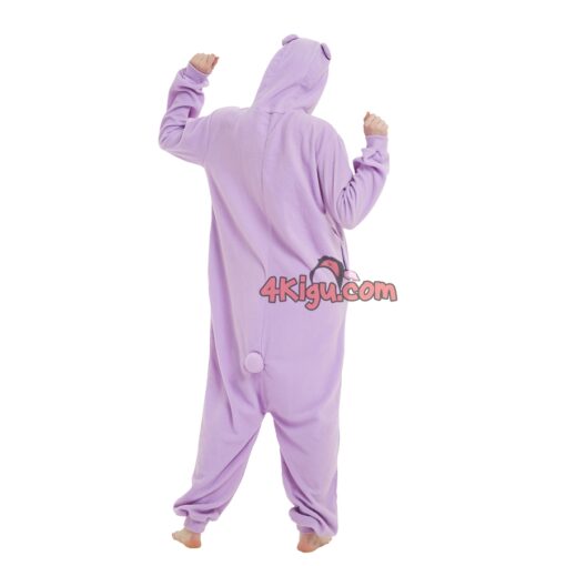 Share Bear Kigurumi Adult Onesie - Image 3