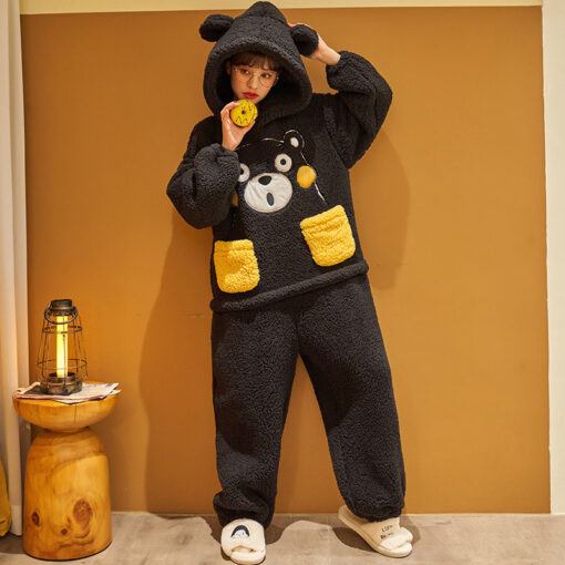 Kumamon Bear Pajamas Character Onesies - Image 2