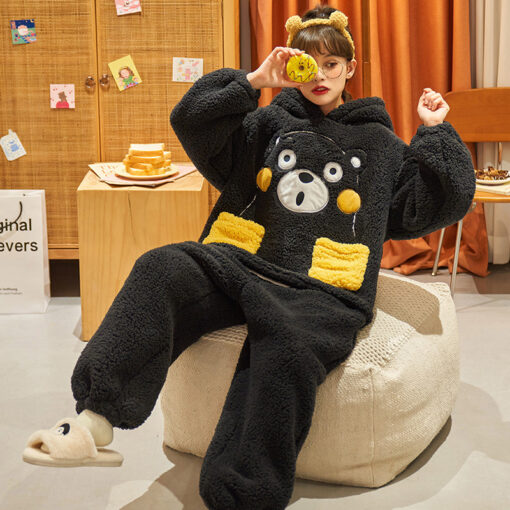 Kumamon Bear Pajamas Character Onesies - Image 4