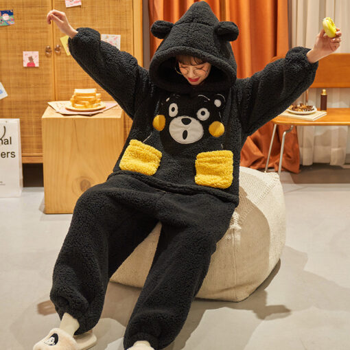 Kumamon Bear Pajamas Character Onesies - Image 3