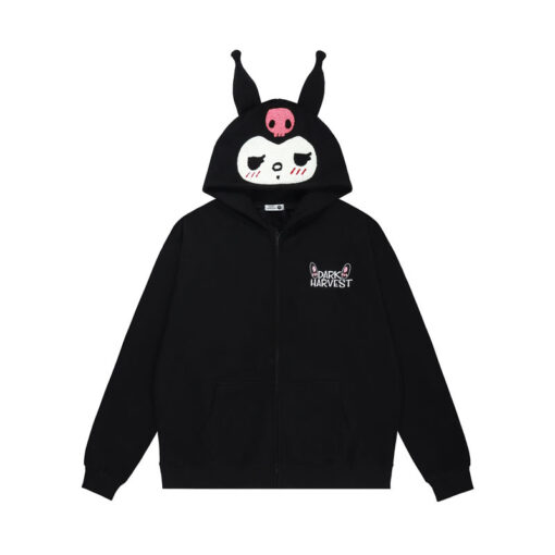 Kumi Kawaii Hoodie