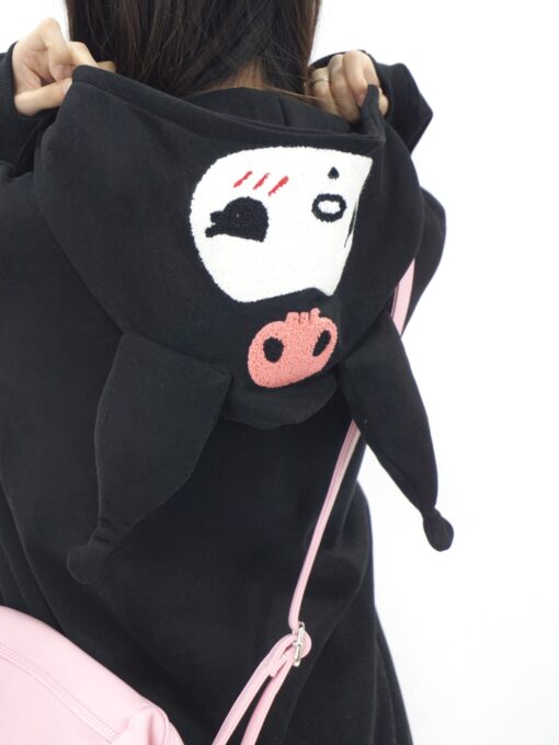 Kumi Kawaii Hoodie - Image 4