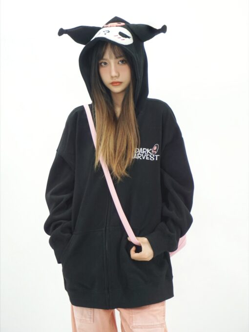 Kumi Kawaii Hoodie - Image 3