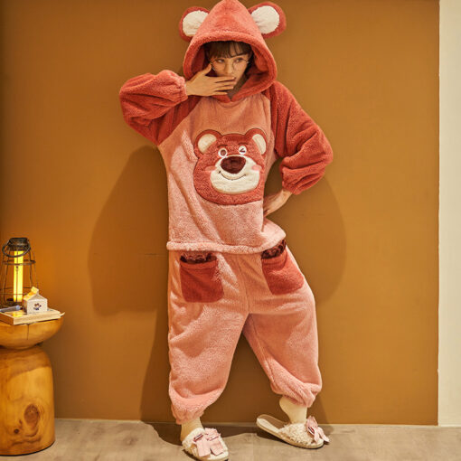 Lotso Bear Pajamas Character Onesies