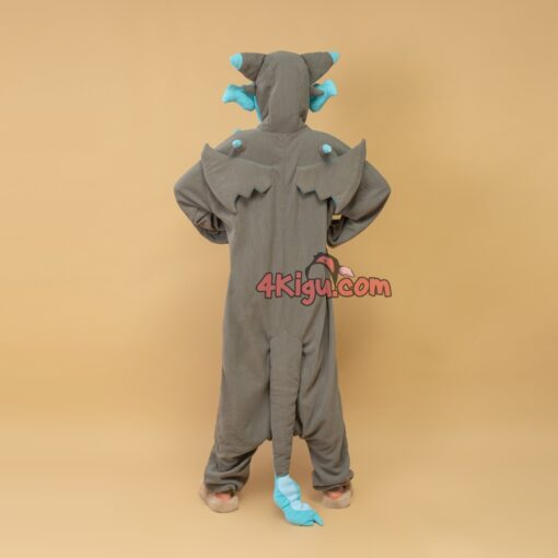 Mega Charizard X Kigurumi Onesie - Image 5