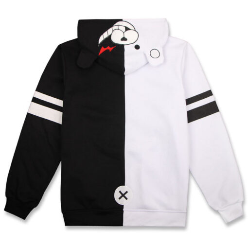 Monokuma Kigurumi Hoodie - Image 2