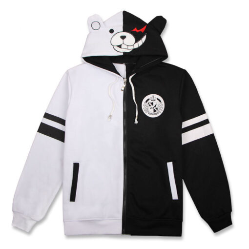 Monokuma Kigurumi Hoodie