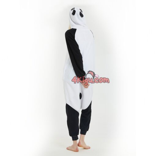 Panda Kigurumi Animal Onesies - Image 2